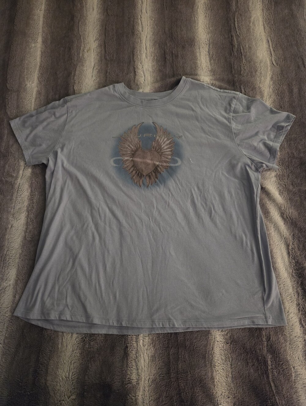 torrid Journey Graphic T-Shirt Size 1